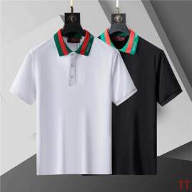 Picture of Gucci Polo Shirts Short _SKUGucciM-3XL20tx0627784